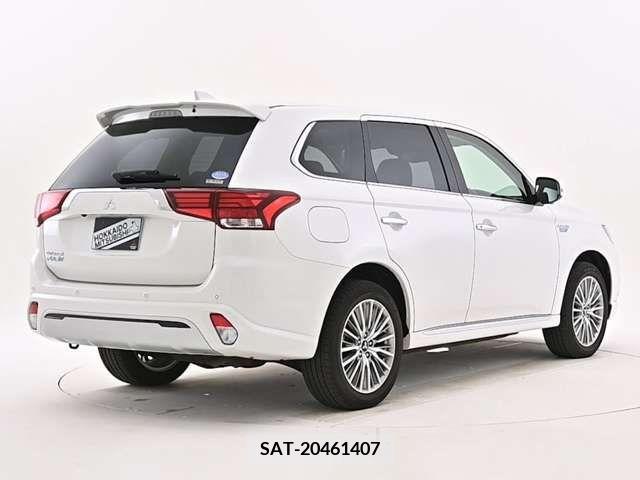 Mitsubishi OUTLANDER PHEV 2020-02 281129-19