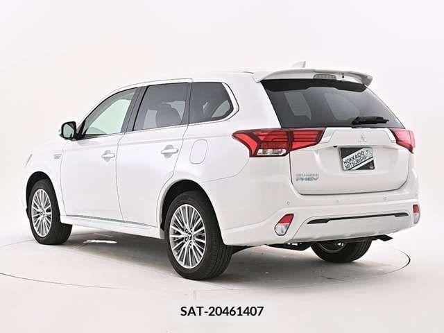 Mitsubishi OUTLANDER PHEV 2020-02 281129-17