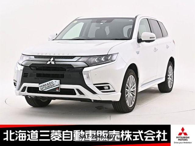 Mitsubishi OUTLANDER PHEV 2020-02 281129-0