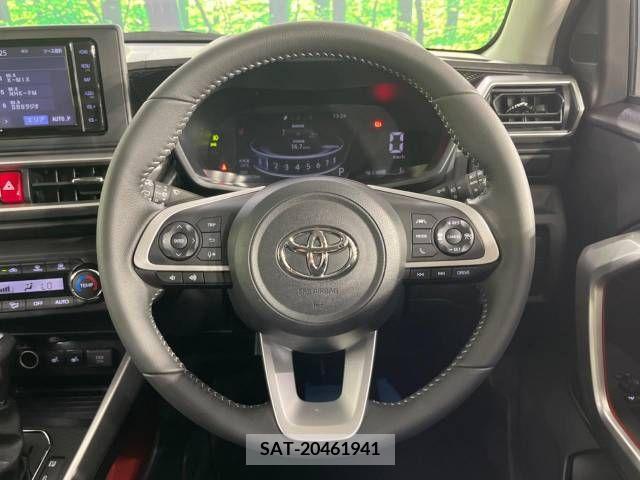 Toyota RAIZE 2022-07 388642-11