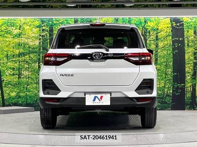 Toyota RAIZE 2022-07 388642-17