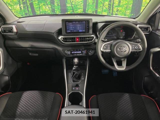 Toyota RAIZE 2022-07 388642-1