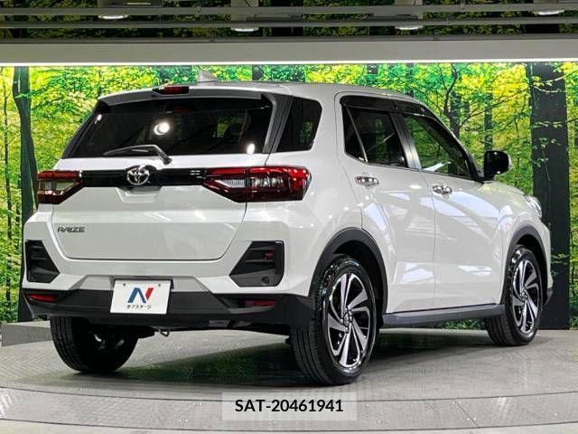 Toyota RAIZE 2022-07 388642-16