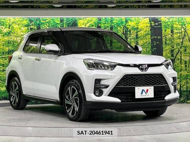 Toyota RAIZE 2022-07 388642-15