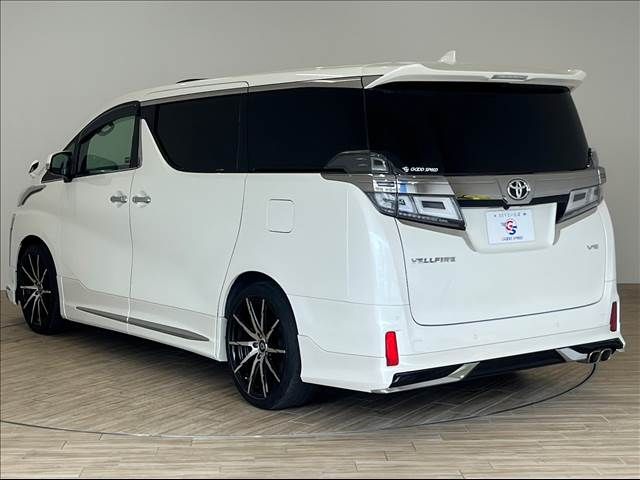 Toyota VELLFIRE 2018-07 11018-15