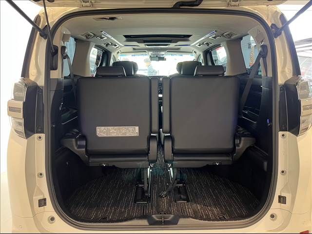 Toyota VELLFIRE 2018-07 11018-8