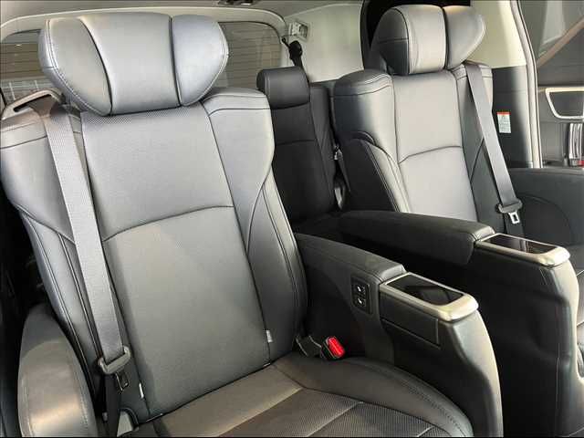 Toyota VELLFIRE 2018-07 11018-5