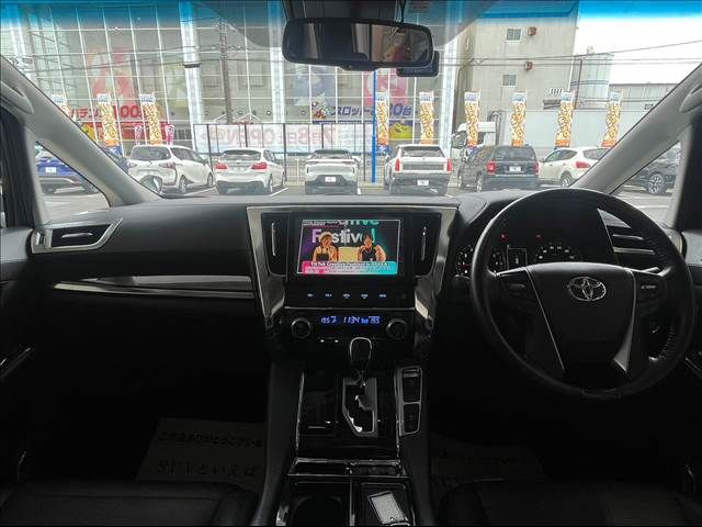 Toyota VELLFIRE 2018-07 11018-1