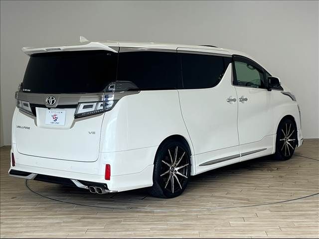 Toyota VELLFIRE 2018-07 11018-16