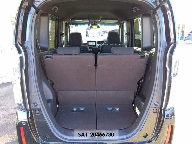 Honda N BOX CUSTOM 2020-04 216947-8