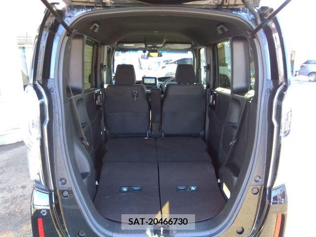 Honda N BOX CUSTOM 2020-04 216947-9