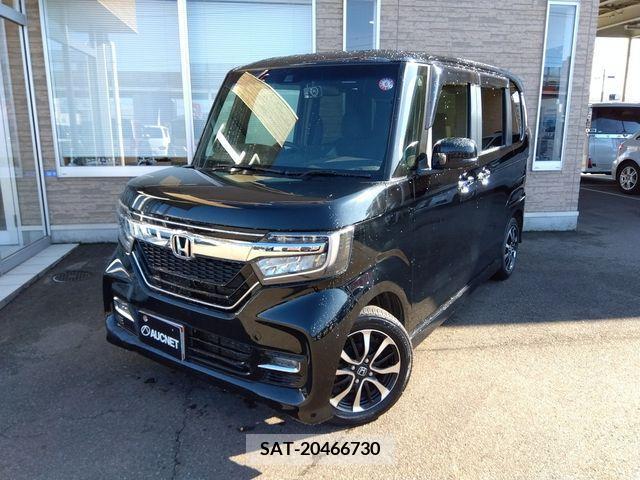 Honda N BOX CUSTOM 2020-04 216947-0