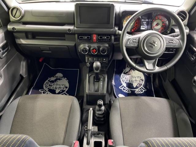 Suzuki JIMNY 2018-07 6541-1
