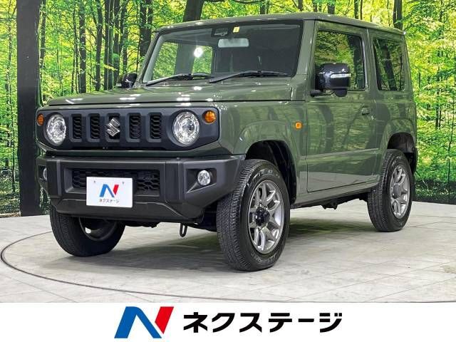 Suzuki JIMNY 2018-07 6541-0