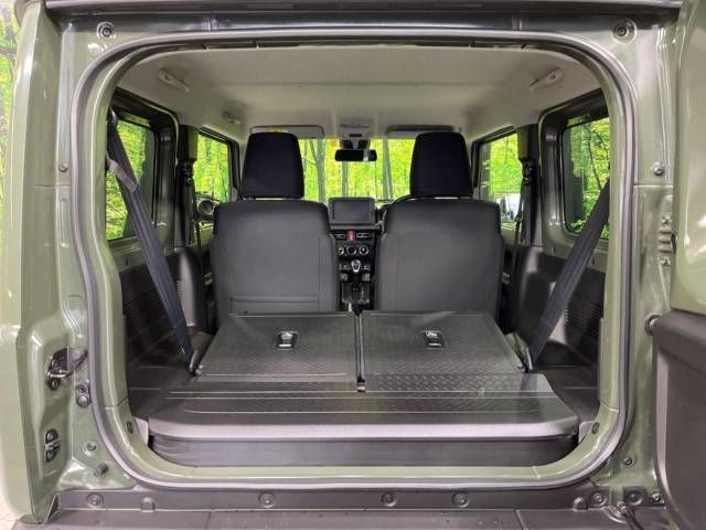 Suzuki JIMNY 2018-07 6541-12