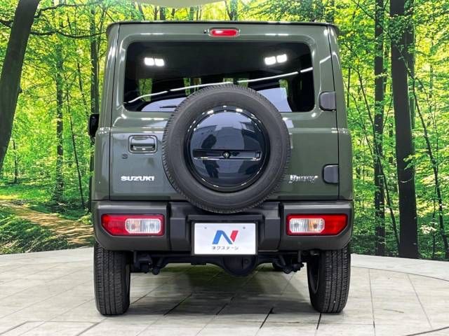 Suzuki JIMNY 2018-07 6541-16