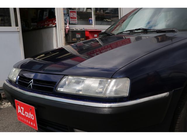 Citroen XANTIA 1995-07 23742-21