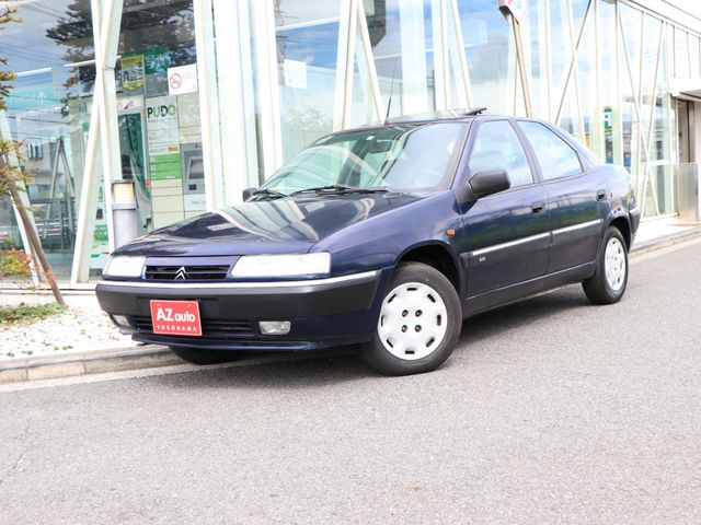 Citroen XANTIA 1995-07 23742-0