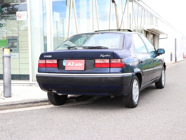 Citroen XANTIA 1995-07 23742-2