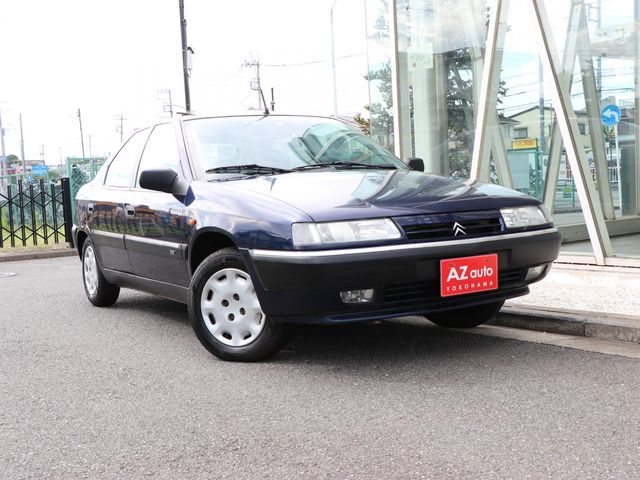 Citroen XANTIA 1995-07 23742-24