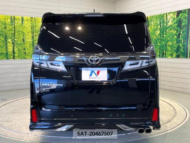 Toyota VELLFIRE 2021-09 290055-16