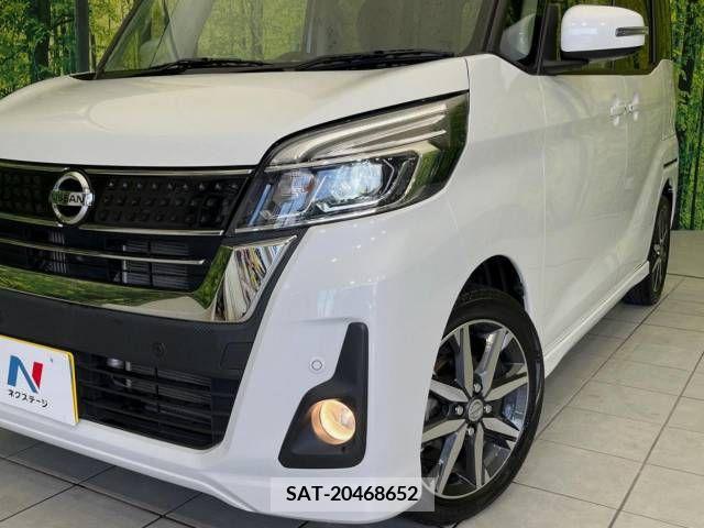 Nissan DAYZ 2018-12 359087-12