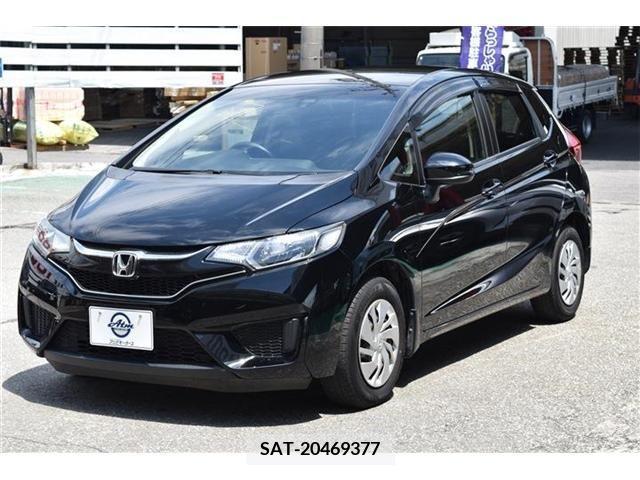 Honda FIT 2016-05 346825-0
