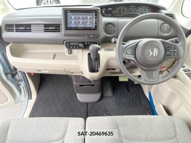 Honda N BOX 2018-11 278765-1