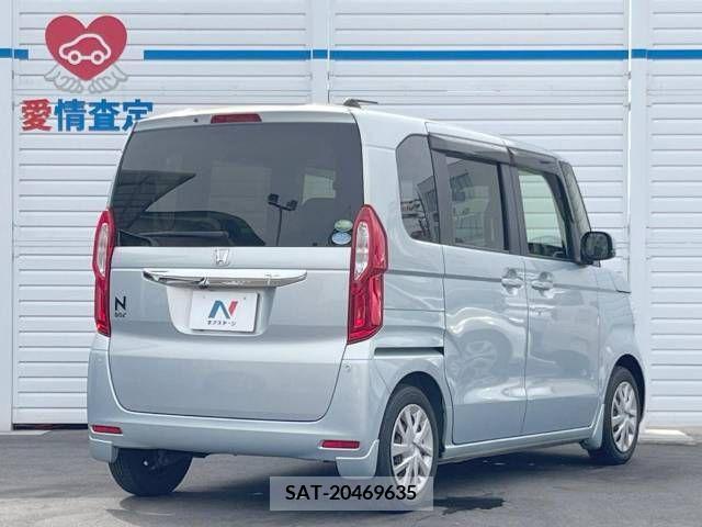 Honda N BOX 2018-11 278765-18