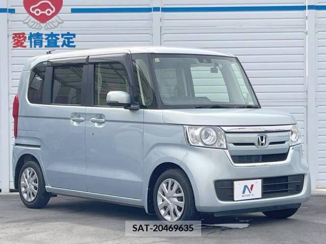 Honda N BOX 2018-11 278765-17