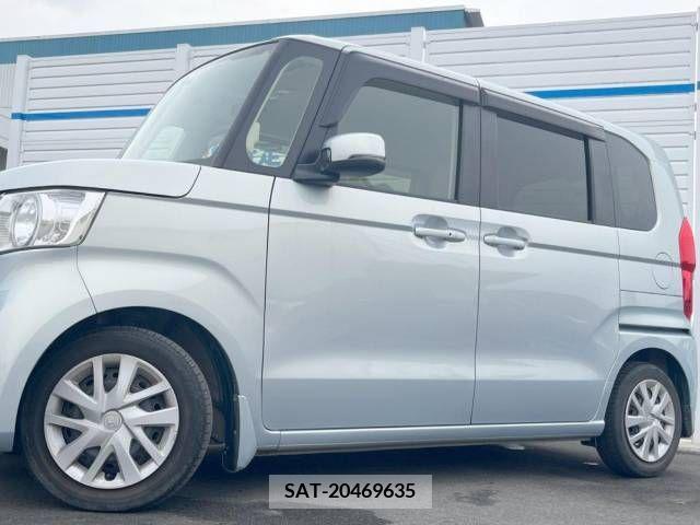 Honda N BOX 2018-11 278765-14