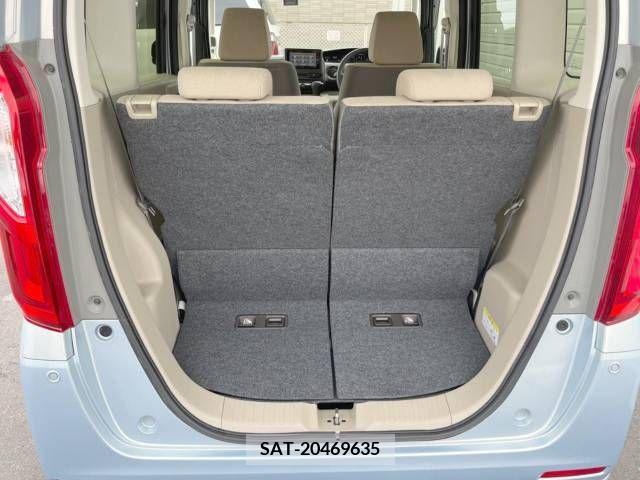 Honda N BOX 2018-11 278765-11