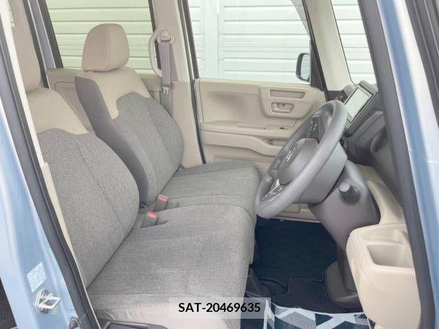 Honda N BOX 2018-11 278765-9