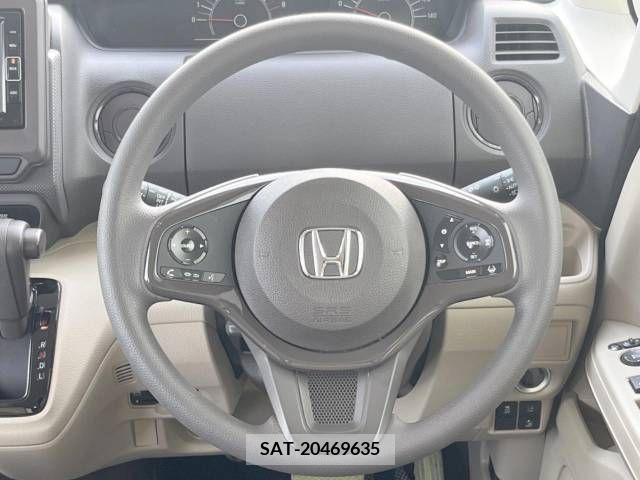 Honda N BOX 2018-11 278765-8