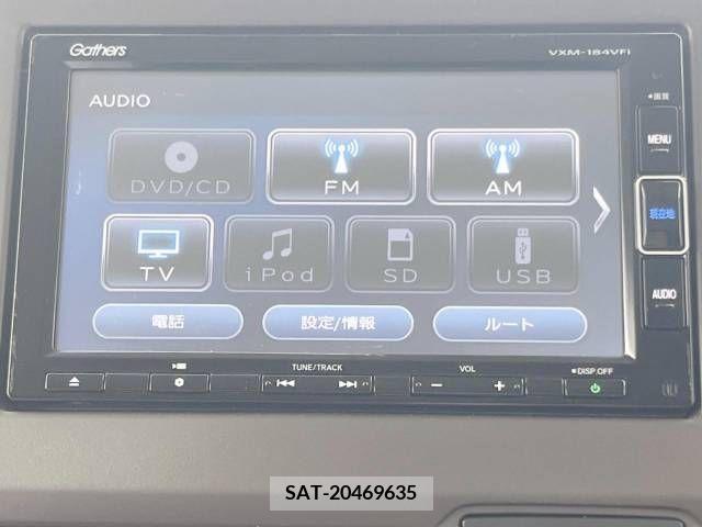 Honda N BOX 2018-11 278765-2