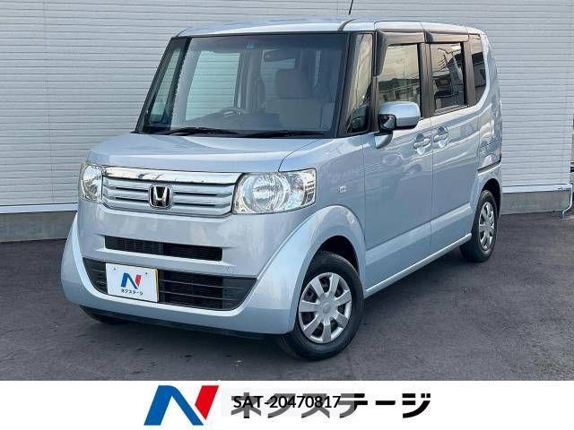Honda N BOX 2012-10 306476-0