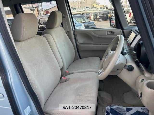 Honda N BOX 2012-10 306476-9