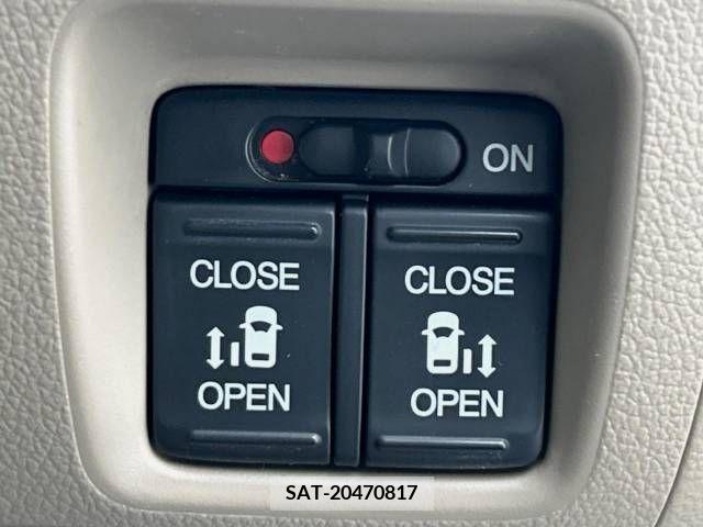 Honda N BOX 2012-10 306476-7