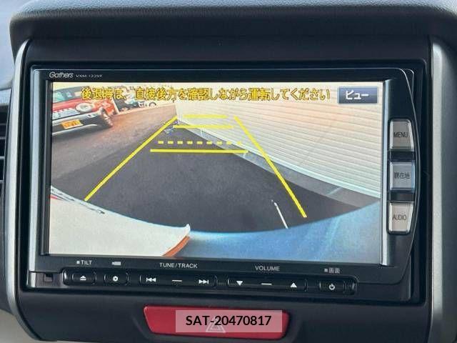 Honda N BOX 2012-10 306476-5