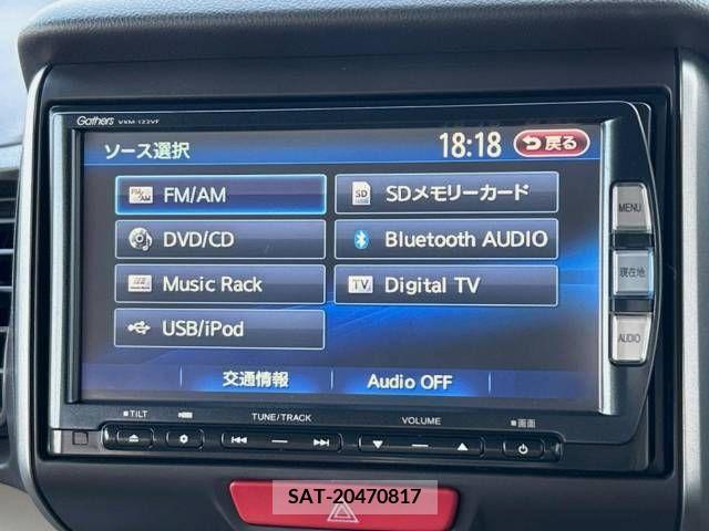 Honda N BOX 2012-10 306476-4