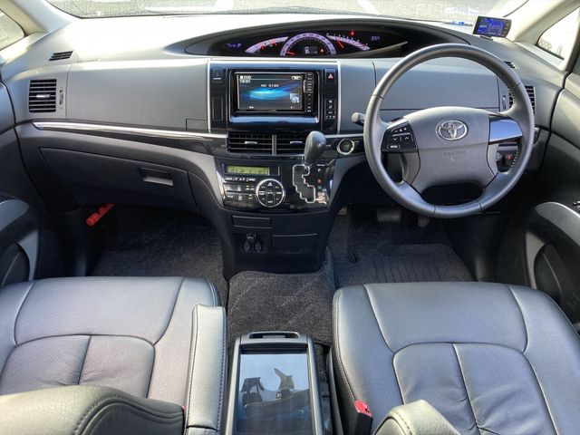 Toyota ESTIMA 2013-03 16053-7