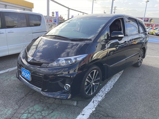Toyota ESTIMA 2013-03 16053-0