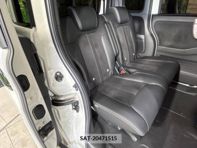 Honda N BOX CUSTOM 2022-04 364918-9