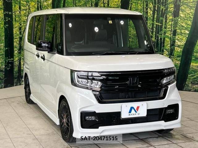 Honda N BOX CUSTOM 2022-04 364918-16