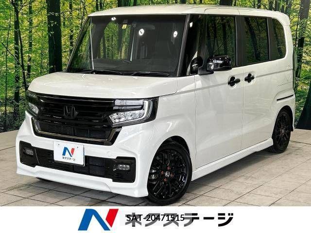 Honda N BOX CUSTOM 2022-04 364918-0