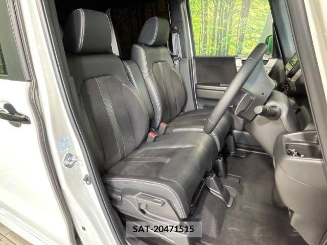 Honda N BOX CUSTOM 2022-04 364918-8