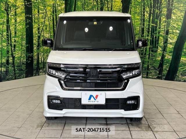 Honda N BOX CUSTOM 2022-04 364918-14