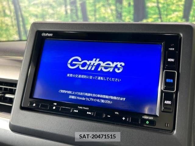Honda N BOX CUSTOM 2022-04 364918-3