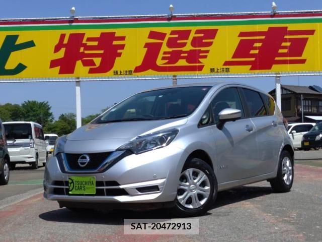 Nissan NOTE 2019-06 280380-0