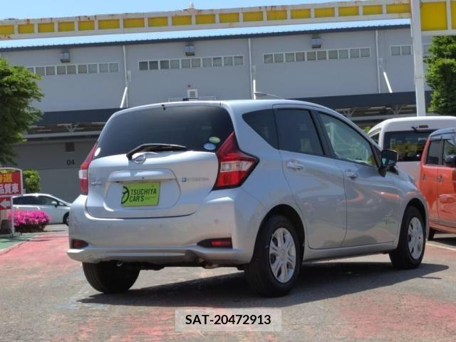 Nissan NOTE 2019-06 280380-1